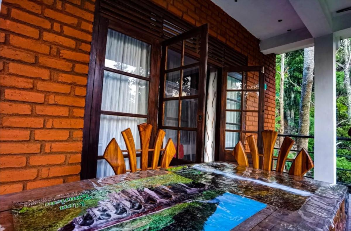Villa Ella Rock Glance Exterior foto