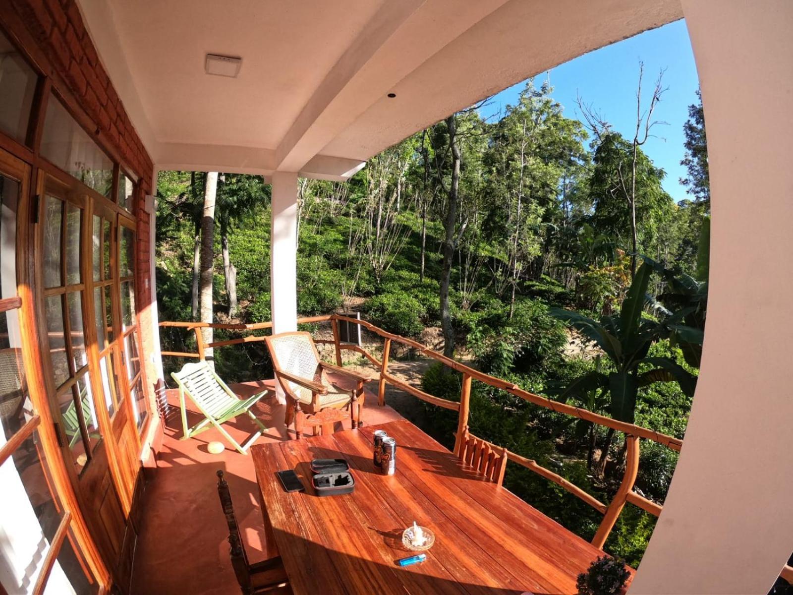 Villa Ella Rock Glance Exterior foto