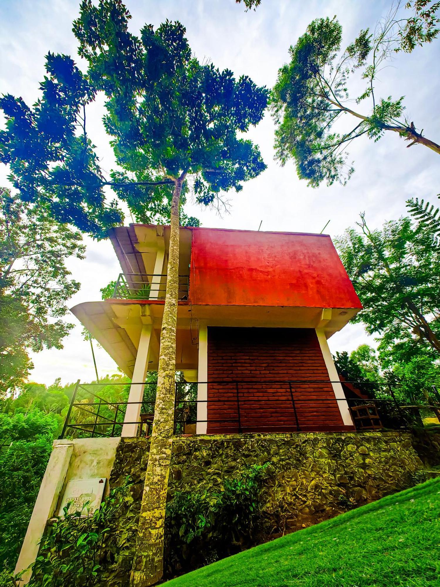 Villa Ella Rock Glance Exterior foto